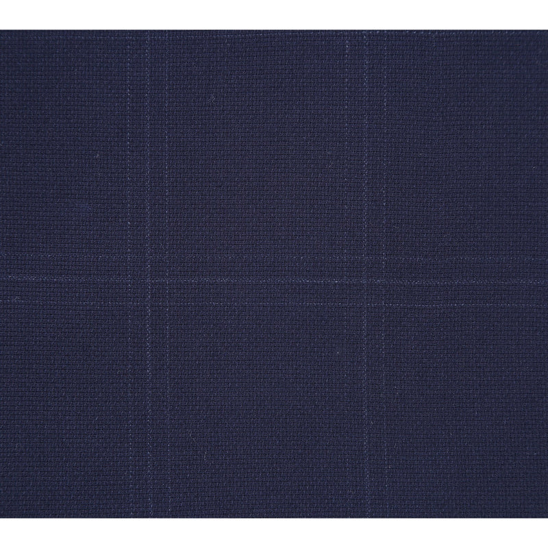 293-29 Men's New Slim Fit Checked Suits