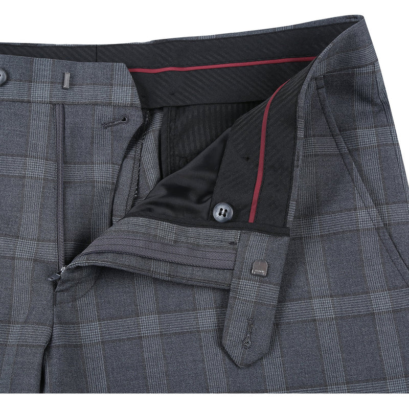 293-46 Men's New Slim Fit Suits