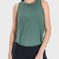 Round Neck Active Tank