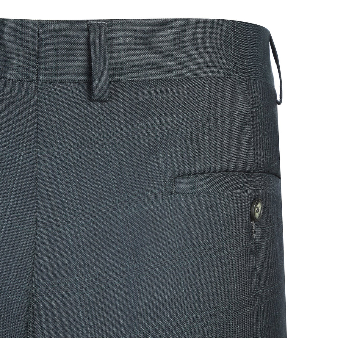 22-52-341EL Dark Green Check Suit