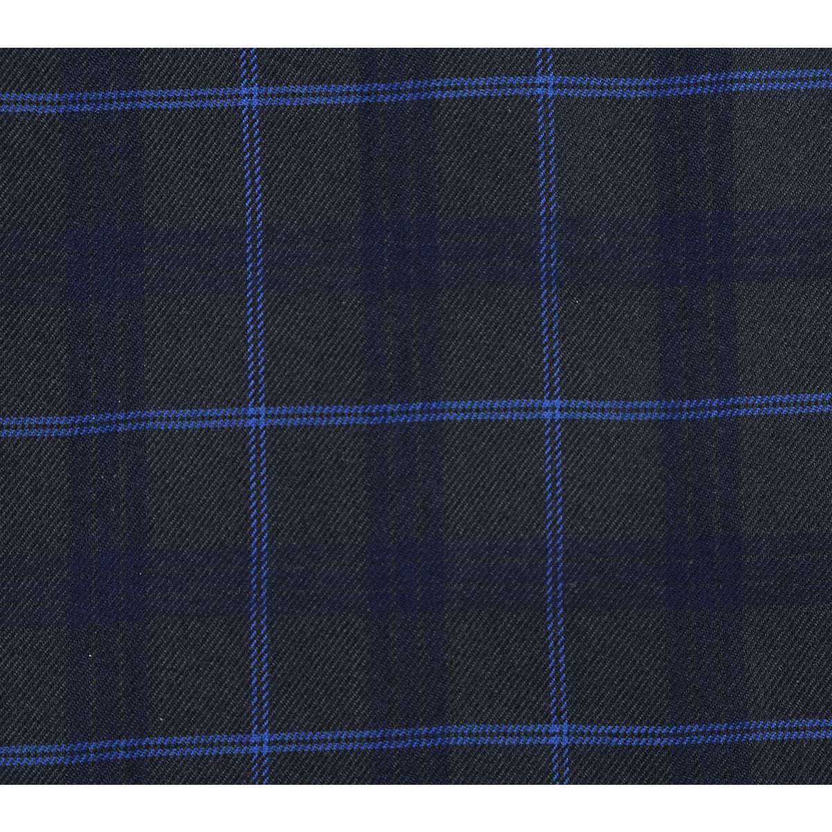 293-27 Men's Classic Fit Checked Suits