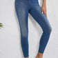 High Waist Skinny Jeans