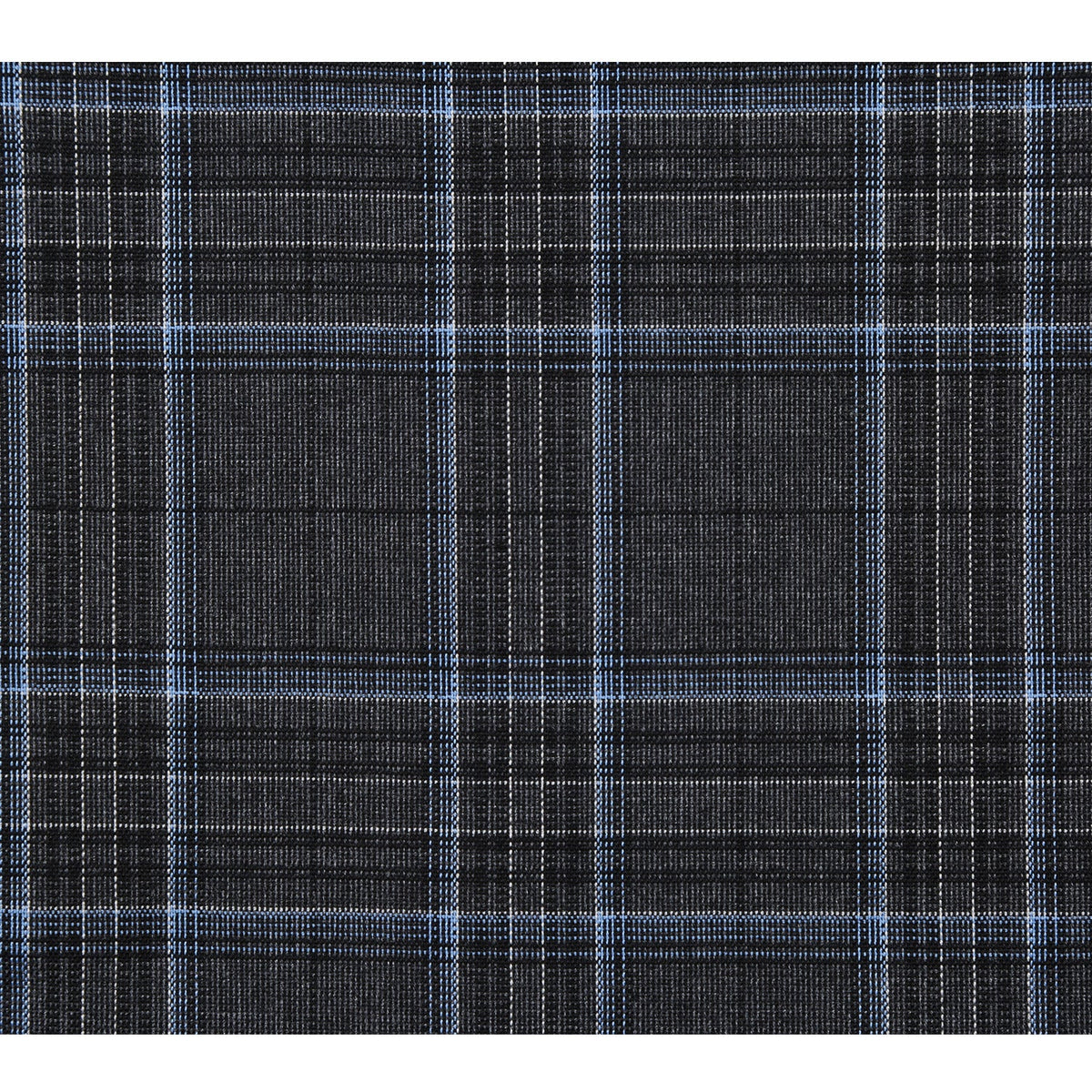 293-28 Men's Slim Fit Checked Suits