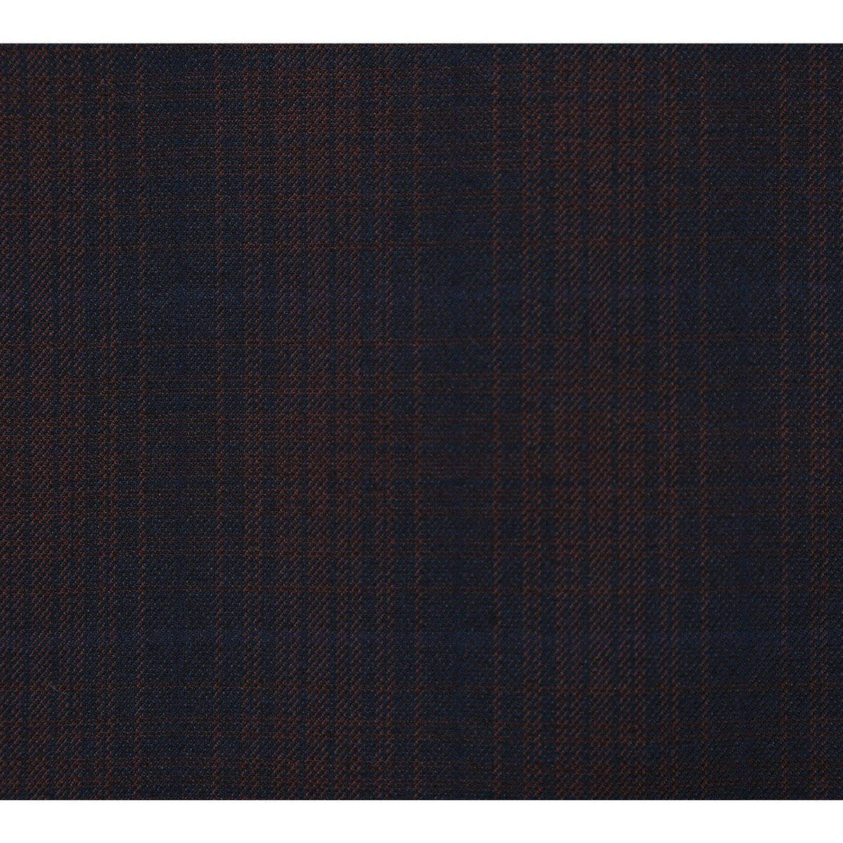 82-56-410EL Coffee with Red Check Suit