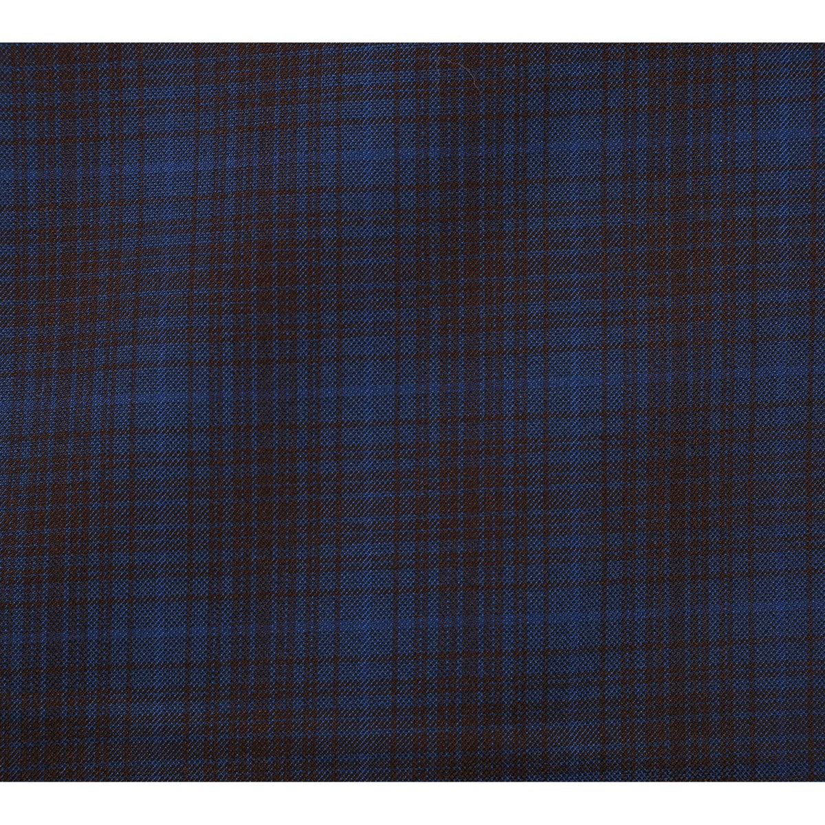 82-55-470EL Navy with Burgundy Check Suit