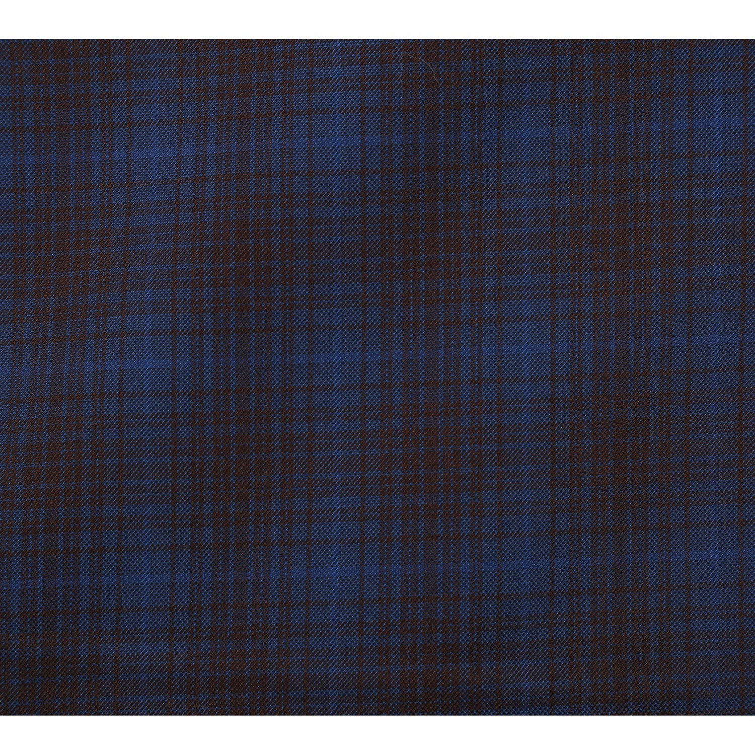 82-55-470EL Navy with Burgundy Check Suit