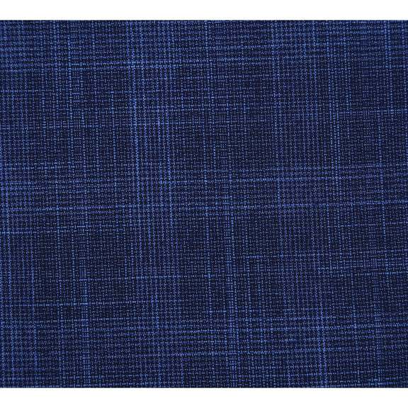 82-53-411EL Slim Fit Blue Notch Suit
