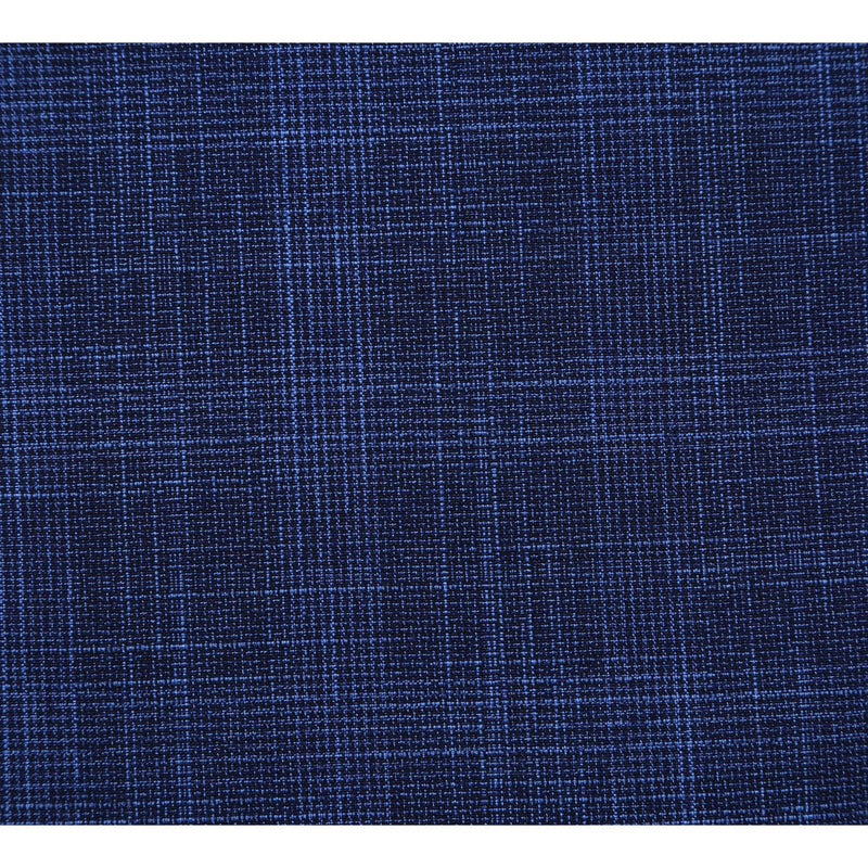 82-53-411EL Slim Fit Blue Notch Suit