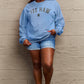 Simply Love Full Size YEEHAW Graphic Round Neck Sweatshirt