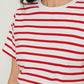 Striped Short Sleeve T-Shirt