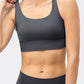 Crisscross Square Neck Active Tank