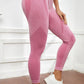 High Waistband Long Active Pants