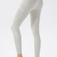 High Waist Slim Fit Long Sports Pants