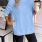 Ivy Lane Round Neck Long Sleeve Sweatshirt