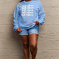 Simply Love Full Size FALL VIBES Graphic Sweatshirt