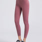 Wide Waistband Sports Leggings