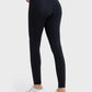 Wide Waistband Sports Leggings