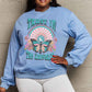 Simply Love Simply Love Full Size TRUST IN THE UNIVERSE Graphic Sweatshirt