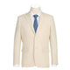 611-6 Men's New Slim Fit Linen Suits