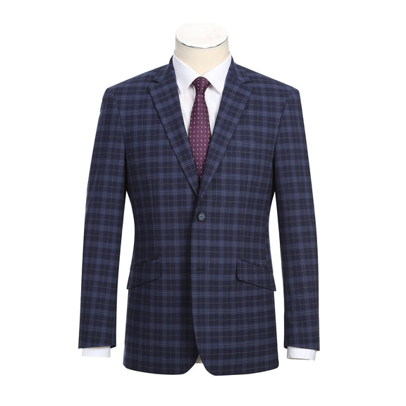 293-32 Men's Slim Fit Suits