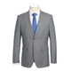 Grey Wool Suit