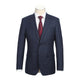 ENGLISH LAUNDRY EL12-50-410 Blue Check Suit
