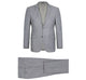 2110-2 Men's Formal Suit