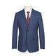 Blue Check Suit