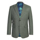 32-33-092EL Men's Olive Suit