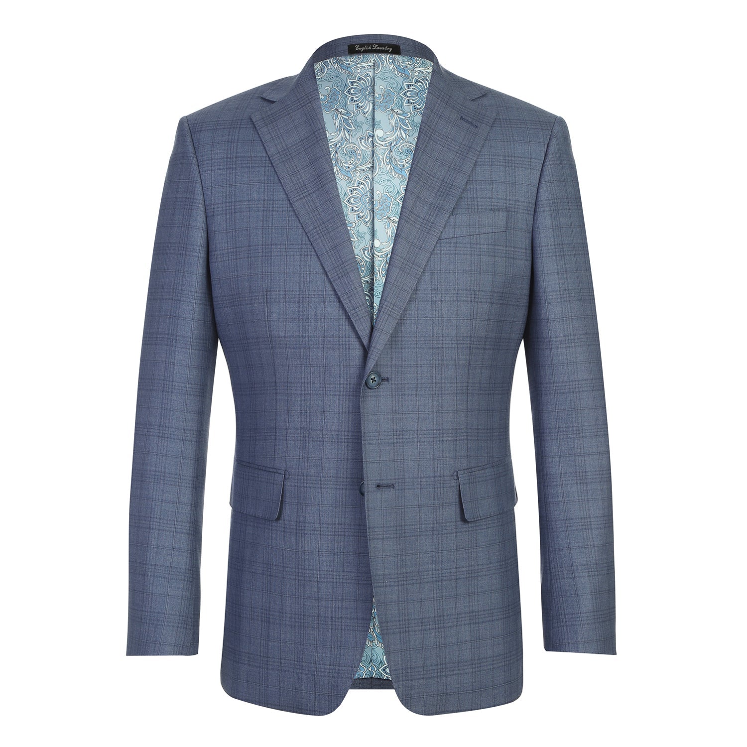 EL22-58-093 Wool Suit