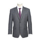 Men's Classic Fit Wool Blend Stretch Suits