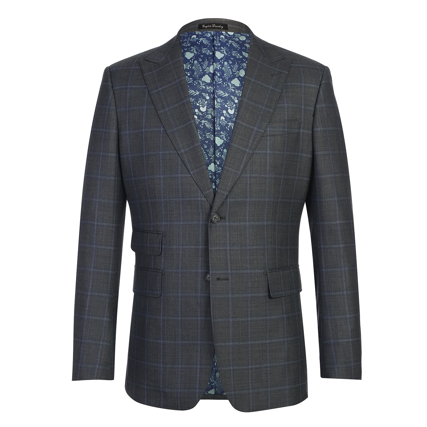 EL22-55-095 Wool Suit