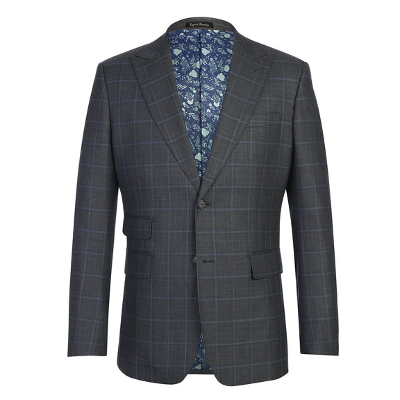 EL22-55-095 Wool Suit