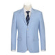 611-5 Men's New Slim Fit Linen Suits