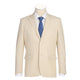 611-3 Men's New Slim Fit Linen Suits