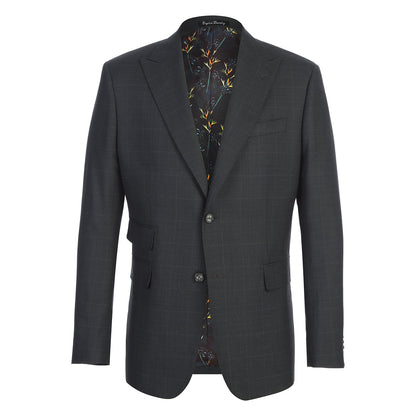 EL22-58-341 Wool Suit