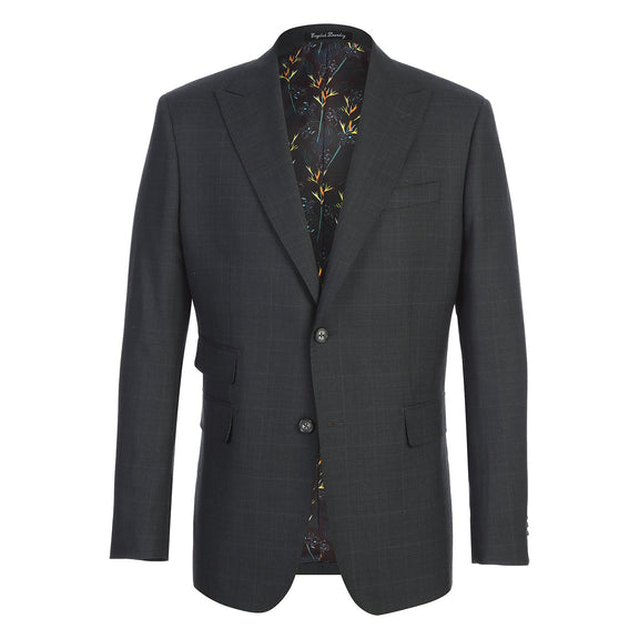 EL22-58-341 Wool Suit