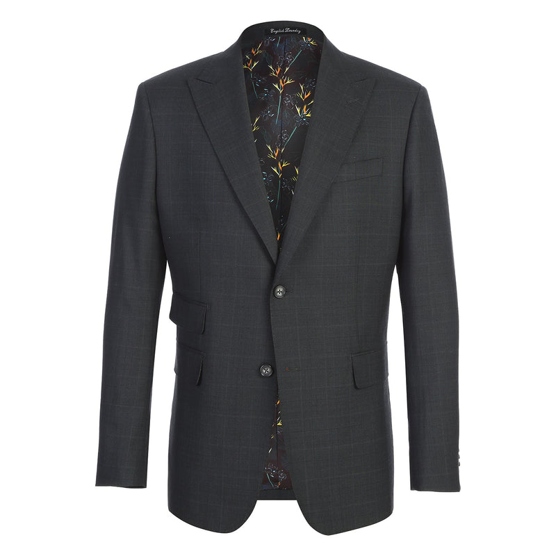 EL22-58-341 Wool Suit