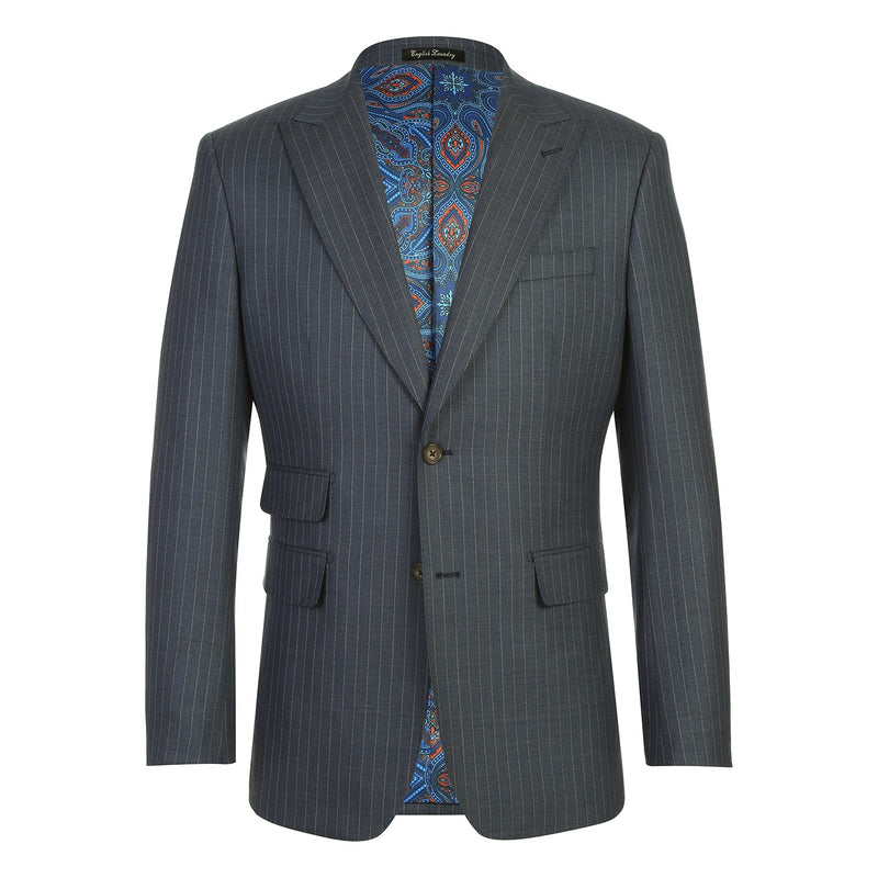 EL22-38-415 Wool Suit