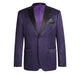 290-3 Men's Slim Fit Tuxedo Jacket