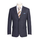 567-3 Men's New Slim Fit Wool Blazer BROWN L38 New Slim Fit