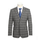 Gray Check Suit