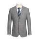 Stone Grey Wool Suit
