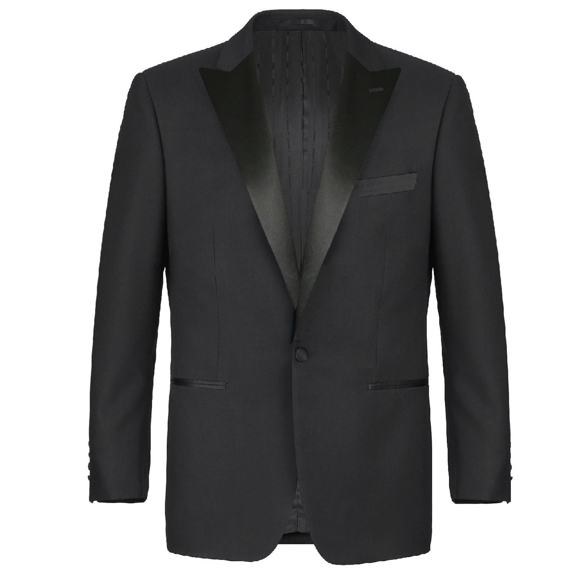 201-1 Men's Peak Lapel Tuxedo