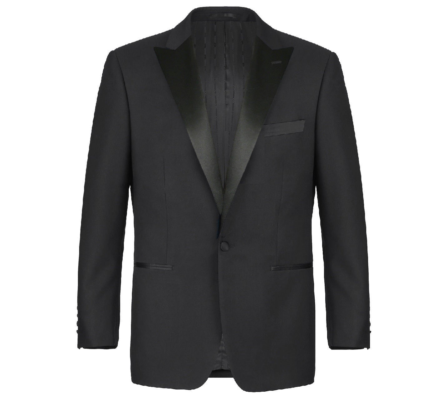 201-1 Men's Peak Lapel Tuxedo