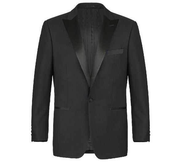 201-1 Men's Peak Lapel Tuxedo