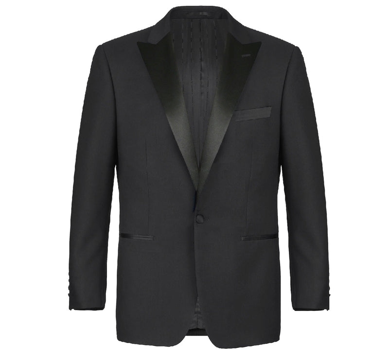 201-1 Men's Peak Lapel Tuxedo