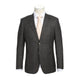 EL82-61-095 Men's Brown Wool Suit
