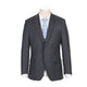 RHC100-4 Men's Gray Half-Canvas Suit