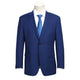 564-2 Men's Classic Fit Wool Suit